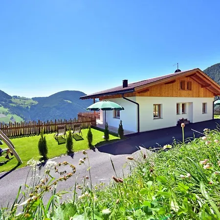 Apartment Tratterhof Eidechsspitze *