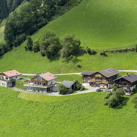 Tratterhof Eidechsspitze Apartment