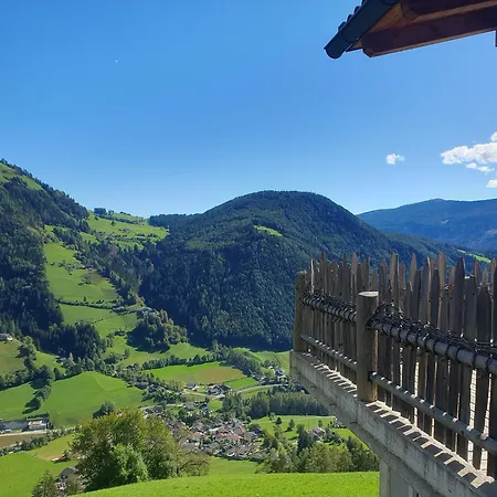 Tratterhof Eidechsspitze Apartment Vandoies