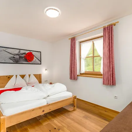 Tratterhof Eidechsspitze Apartment