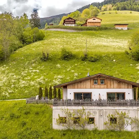 Apartment Tratterhof Eidechsspitze